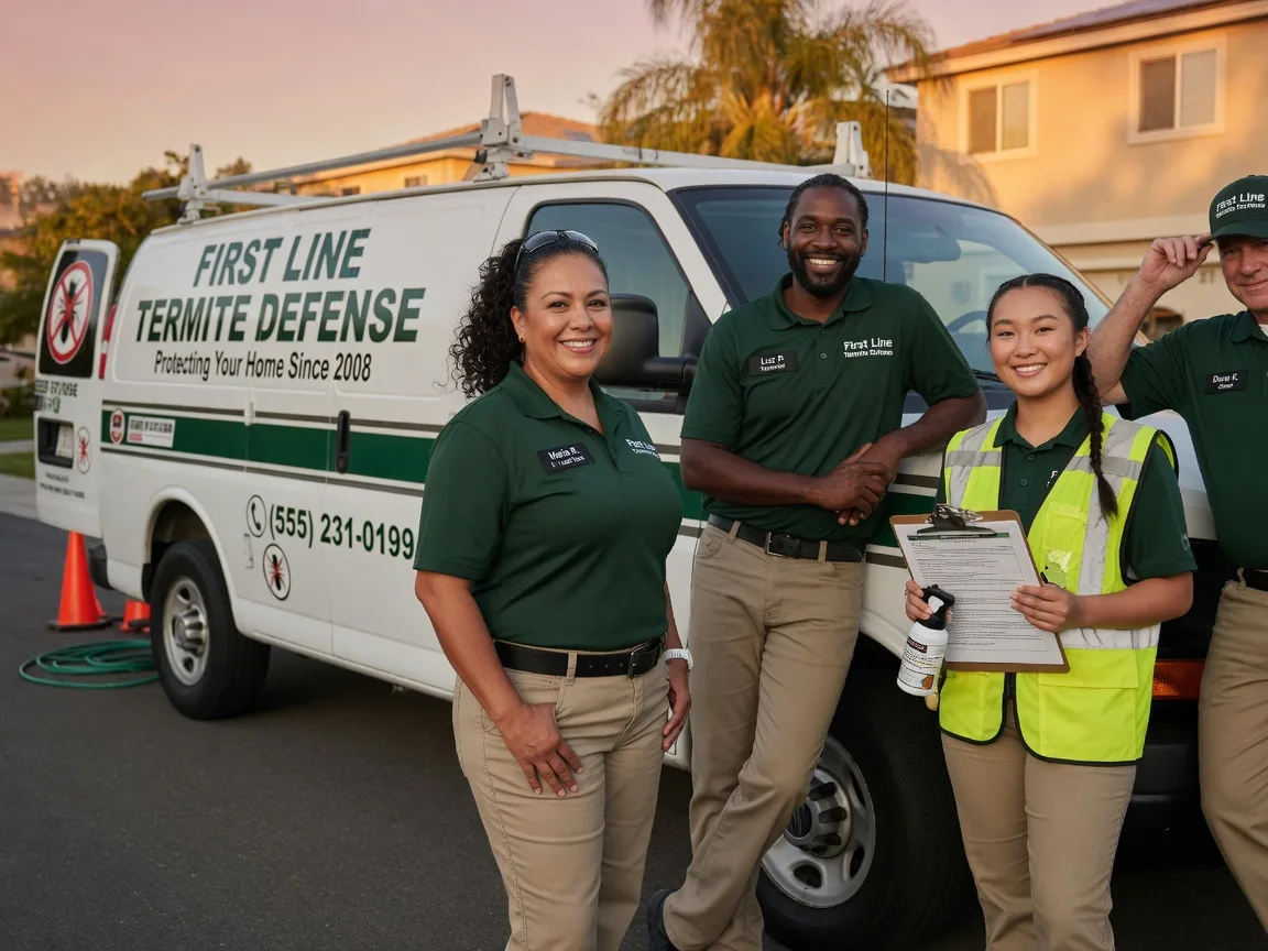 Termite Treatment company in East Windsor, CT