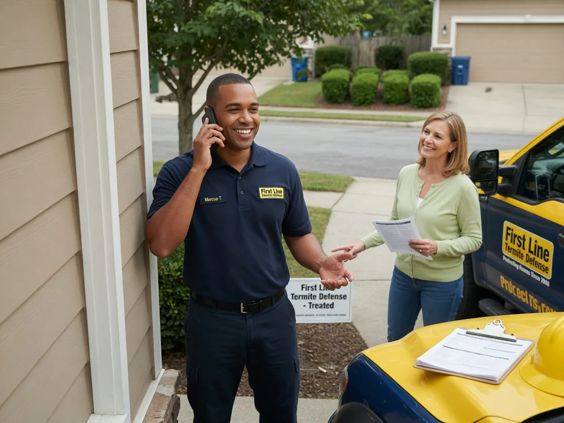Termite Treatment East Windsor, CT FAQs
